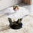 Glass Dining Table-2082917150-2082917149