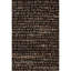 Arlene Hand Loomed Modern Area Rug in Brown-782250226