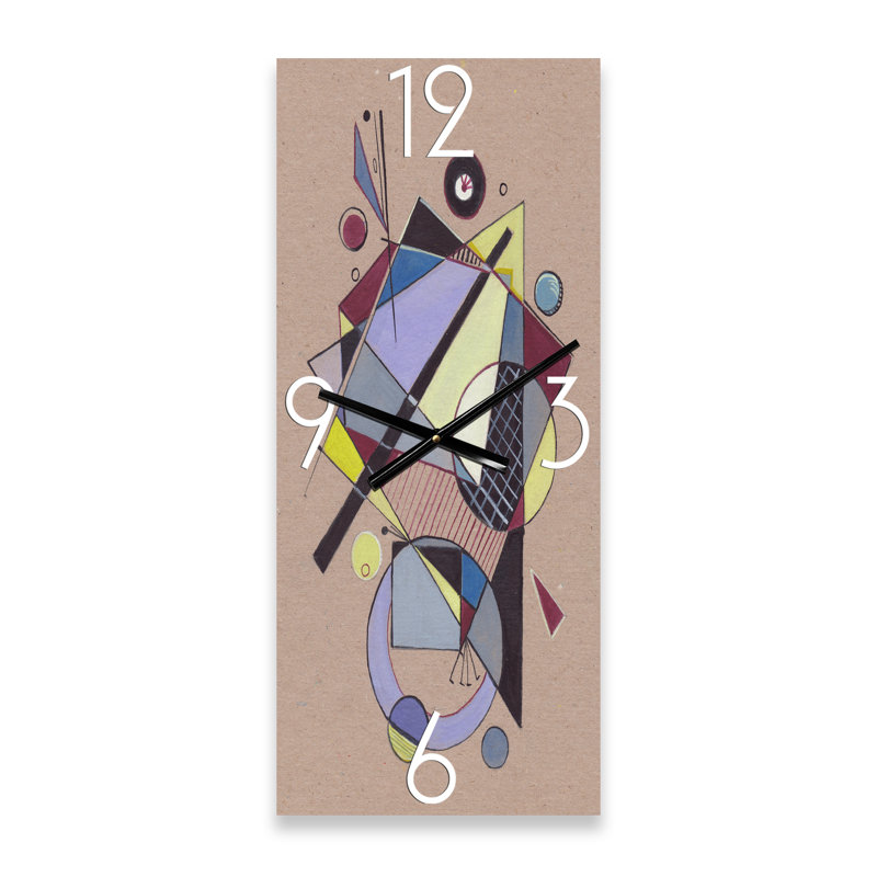 Horloge murale, Grand