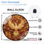 Horloge murale 12 po
