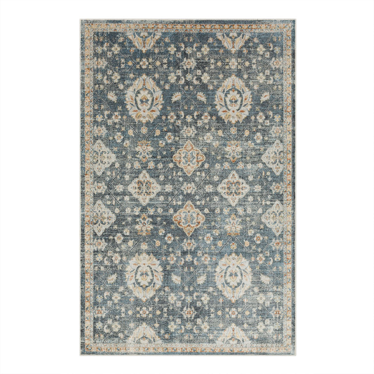 Oriental Indoor Rug