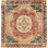 Maharaja One-of-a-Kind 9' X 9'2" Area Rug