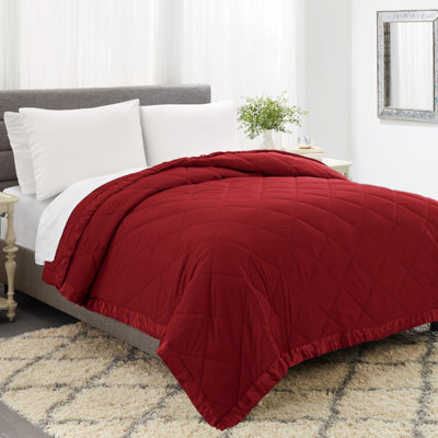 Polyester Satin Comforter