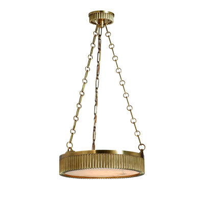 Luminaire suspendu cylindrique à 5 lumières Lynden