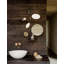 Miroir de salle de bain lumineux Tell Me Stories-72251070