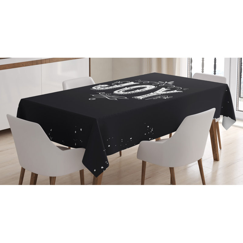 Joy Tablecloth, 84" x 60"