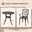 Patio Dining Set with