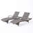 CRETE WICKER CHAISE LOUNGE-994033673