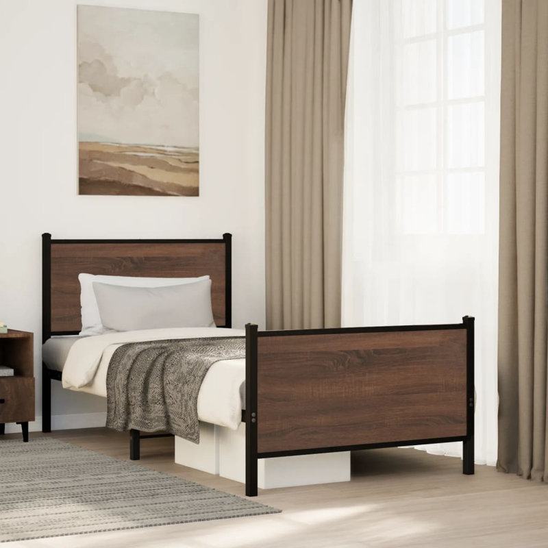 Seeto Bed, 140 x 190 cm
