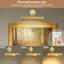 18" Dimmable Led360° Rotatable Wall Sconce Picture Light