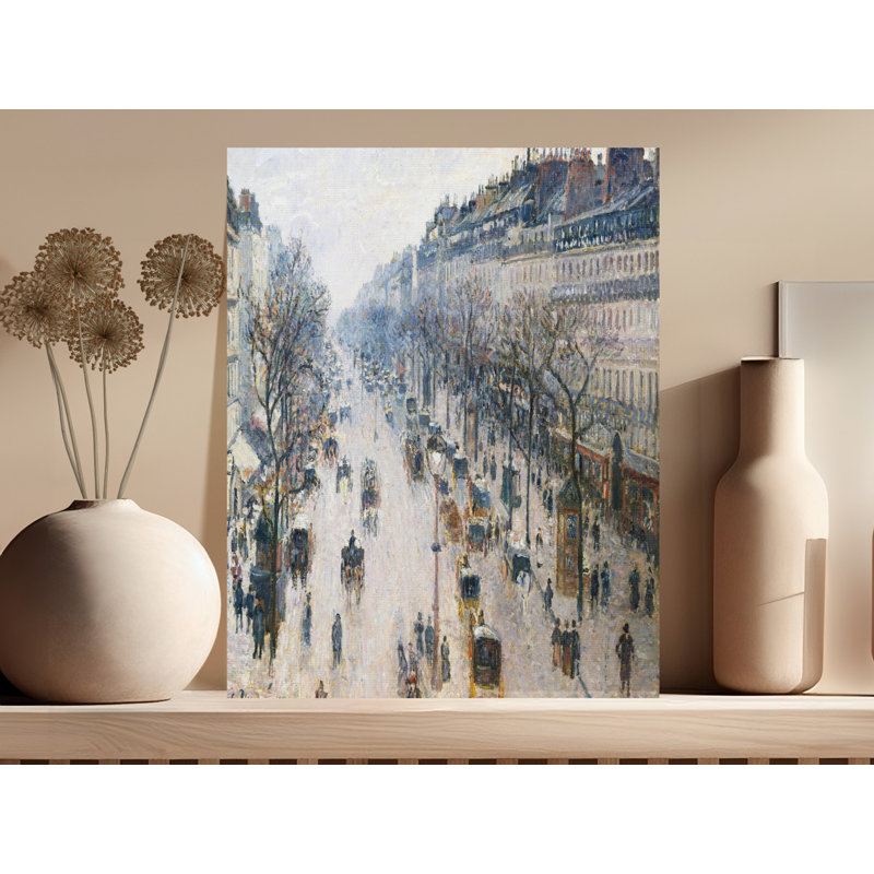 Wrapped Canvas Print Set, 15x30