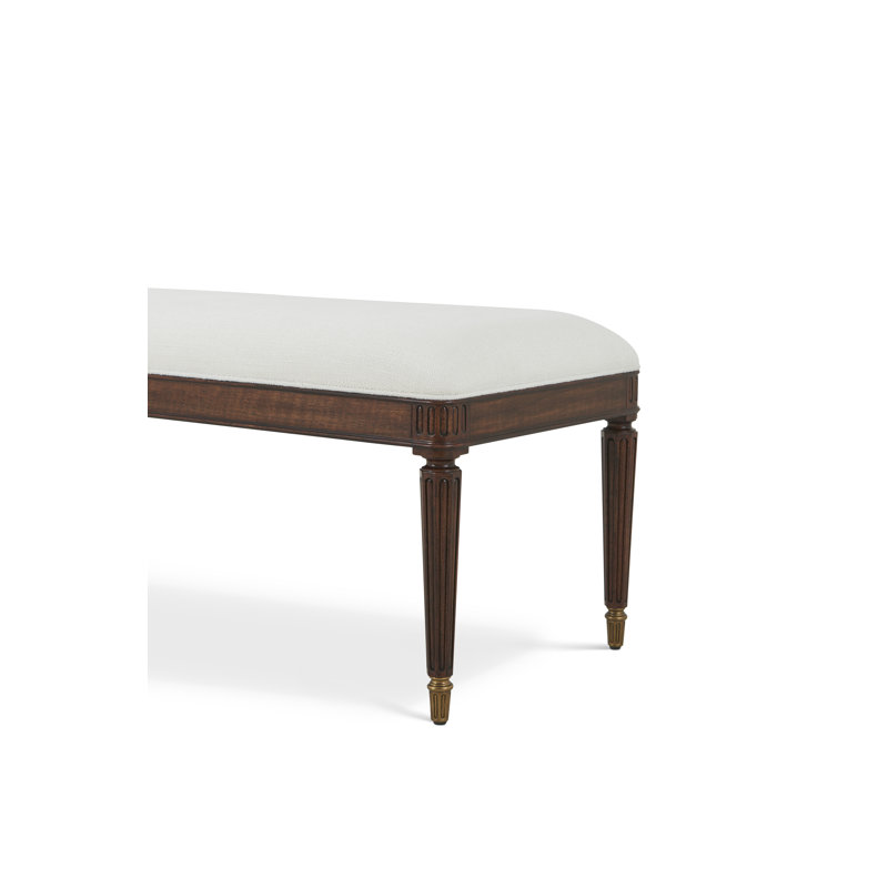 Althorp Living History Upholstered Bench