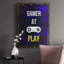«Gamer At Play VI», reproduction d'art sur toile-1989701477-1980735069-1980735050