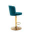 Tabouret à hauteur réglable Ludka-1538906980