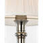 Thatcher 12" Cordless Accent Lamp with Silk Pleated Shade-1283414580-1283414578