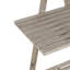 Hossain 98cm W Solid Wood Shelving Unit