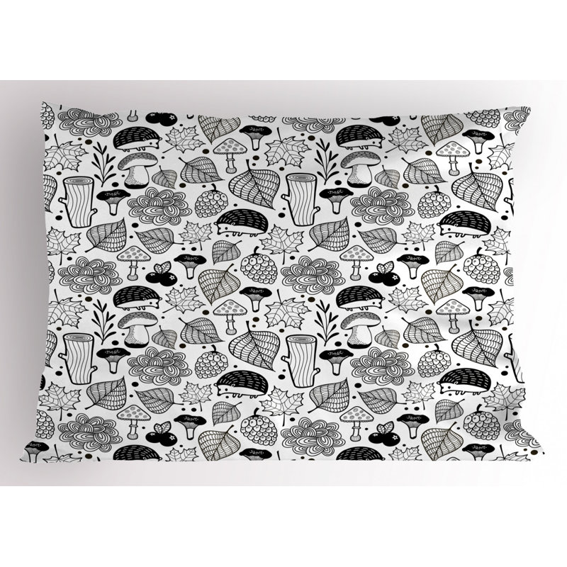 Hedgehog Bedding, Twin