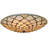 Laplant 4 - Light Bronze Shaded Pendant
