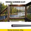 26" x 1.9" x 0.75" Deck Spindle Set
