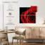 Harnek Pop de rose rouge