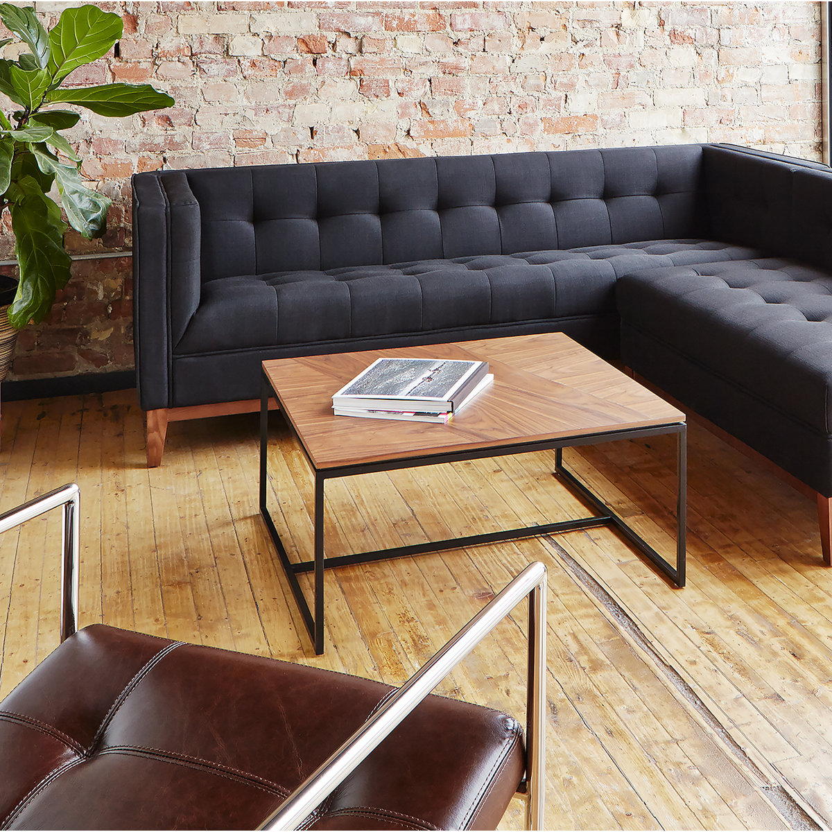 Gus* Modern Tobias Coffee Table - Thumbnail 3