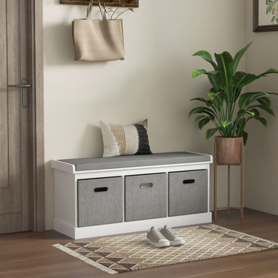Storage Bench