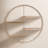 Khala 4 Piece Circle Accent Shelf-24897818