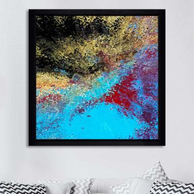 " Receive Power, Acts 1:8 " by Mark Lawrence Painting Print