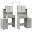 Dressing Table with Mirror-114308529