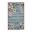 Tapis gris soyeux et moelleux-998581709
