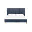 Lit plateforme en bois massif Ricciardo-84510953