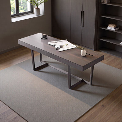 Bureau rétro-chic