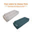 Canapé inclinable électrique, fauteuil inclinable électrique à 3 places avec stéréo Bluetooth, recharge sans fil et poche latérale pour un confort et un divertissement ultimes-969585498