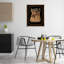 Panier de bagels, art mural encadré flottant par Nancy Overton-1457800350-1457800349
