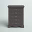 Commode 5 tiroirs 36 po Adalee-1612710973