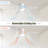 52 Inch Flush Mount Solid Wood Ceiling Fan With 6 Speed Remote Control Reversible DC Motor For Home