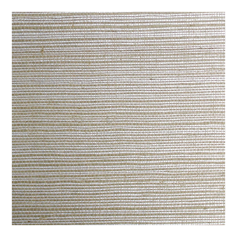 Essential Grasscloths Metallic Wallpaper Roll, Lynx