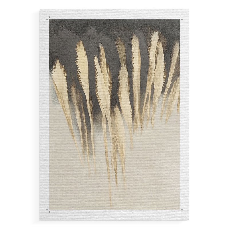 Série ABSTRACT DCCCLxxxxx - Impression sur toile seulement - NON-CADRE, H 60 po x l 40 po
