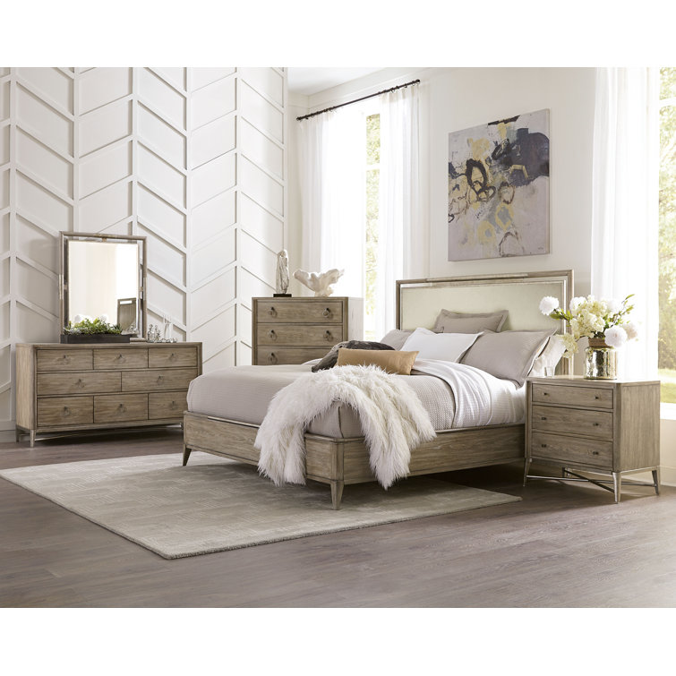 Regan 8 - Drawer Dresser