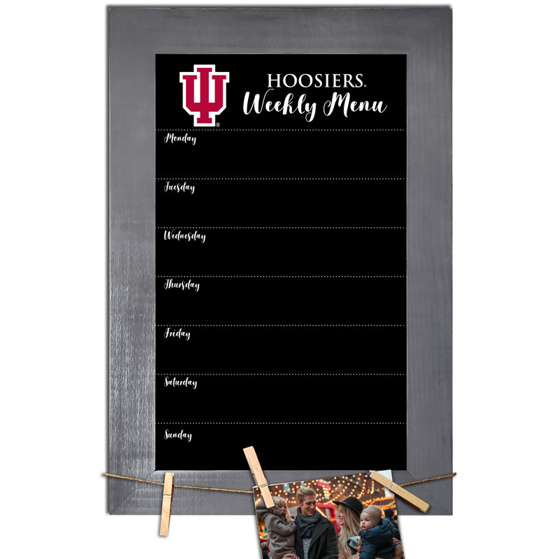 Chalkboard, Indiana