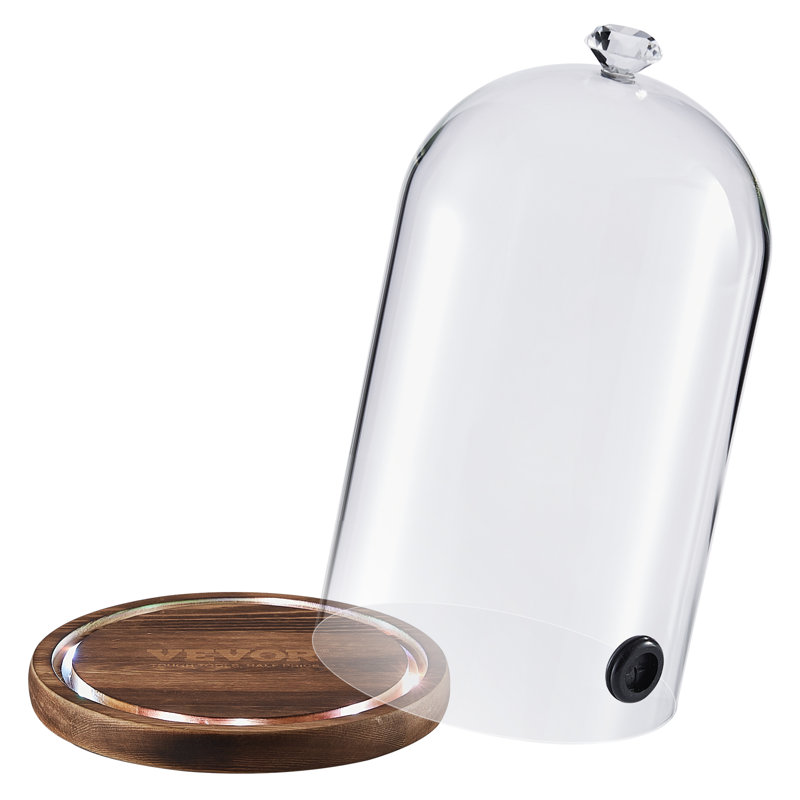 Cloche Or Water Globe