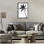Cadre flottant Minimal Island Palm, design par Natalie Carpentieri-1842368238-1842368239