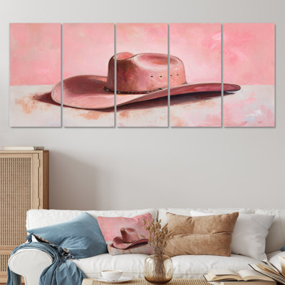 Ensemble de décoration murale Cowboys