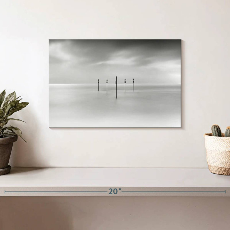 Alvord Sentinels, 24" H x 36" W