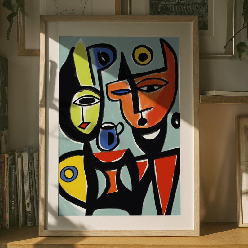 Wrapped Canvas Print, 76.2 cm H x 50.8 cm W