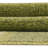 Solid/Striped Desdemona  Rug Lime Color-71186807