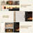 Zev Storage Credenza with Fireplace Included-2115872515-1940628963