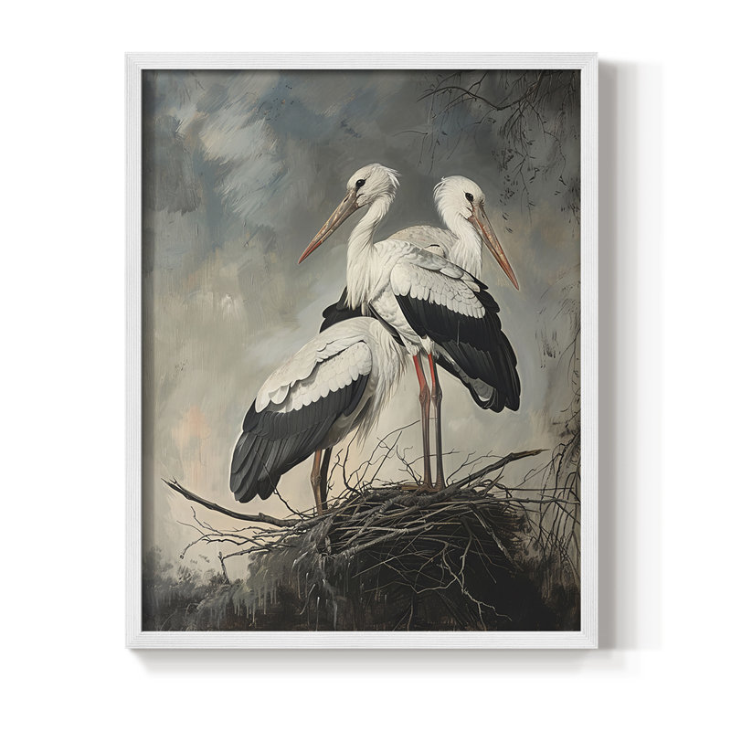 NAUTICAL Series CCxxxi, reproduction encadrée - bois massif, H 21 po x l 17 po