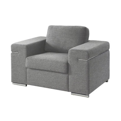 Antioco 45" Wide Armchair