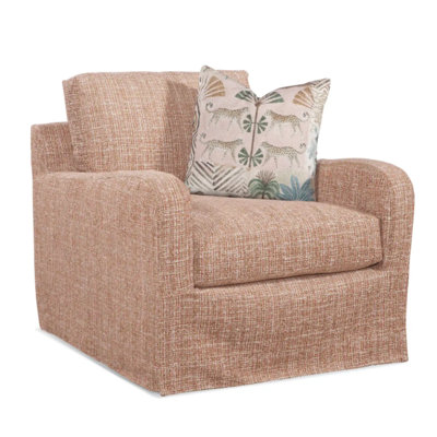 Jeanette Cotton Armchair